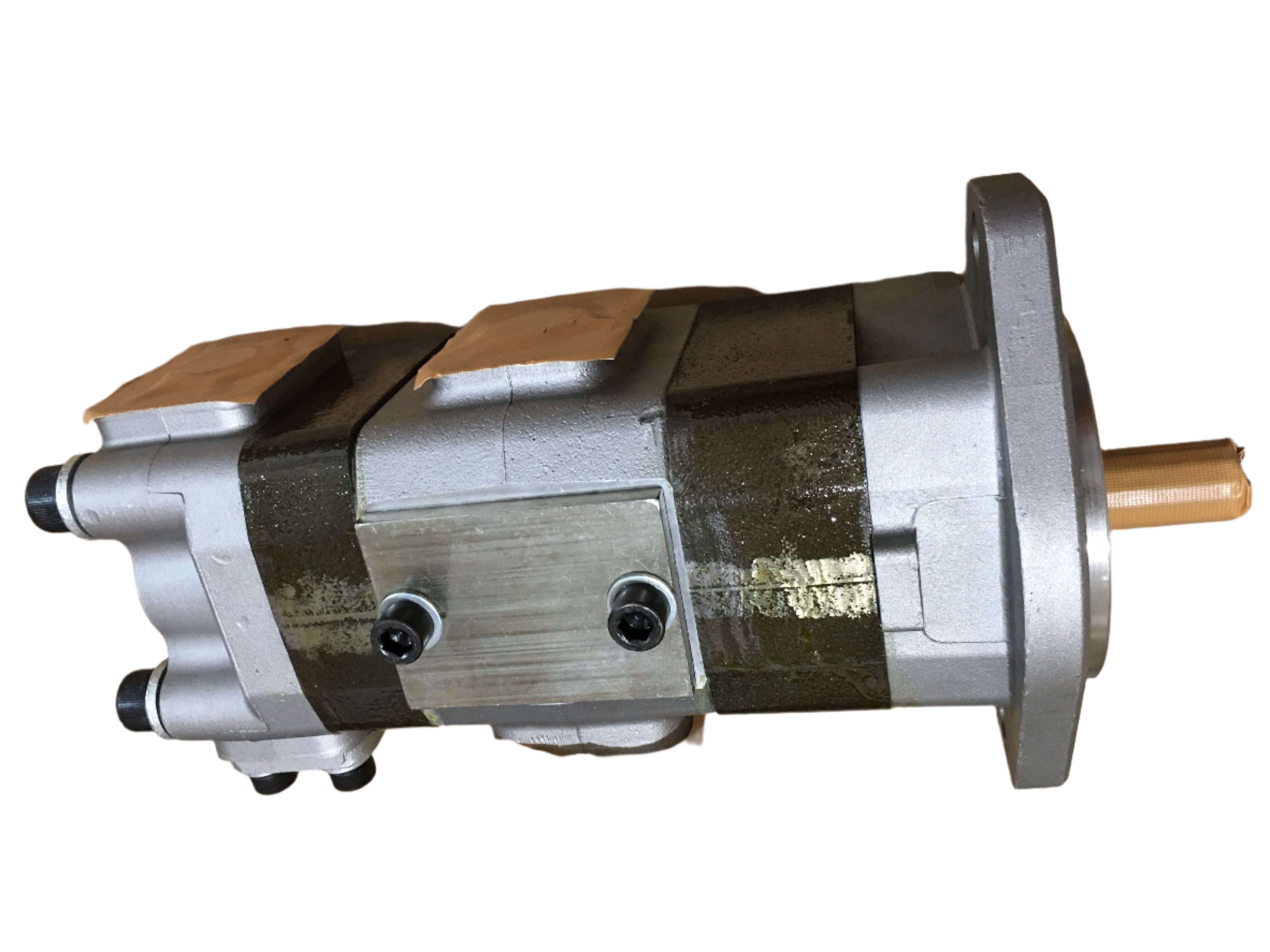 Hydraulic Main Pump 23B-60-11102 for Grader GD611A-1 GD623-1 GD521-1 23B-60-11102