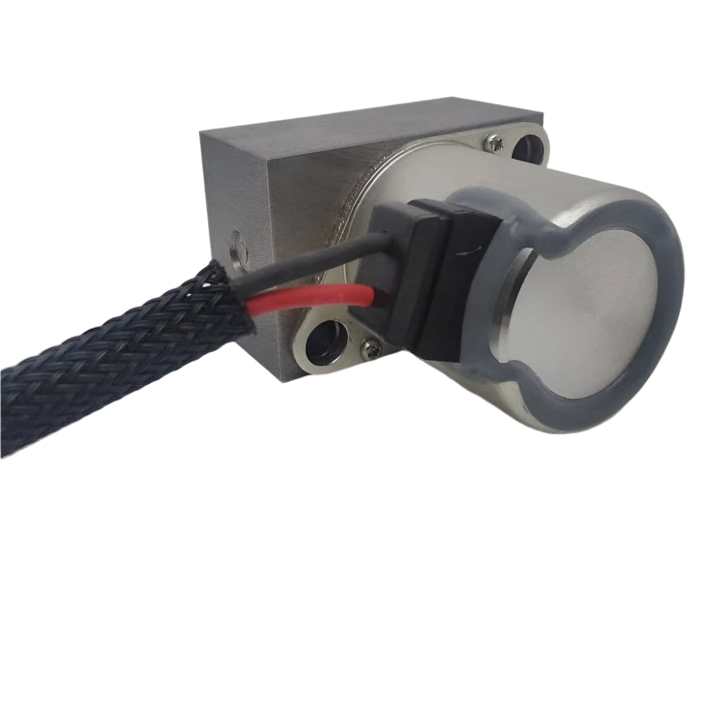 Komatsu PC200 Valve 702-21-57400 - Hydraulic Pump Solenoid