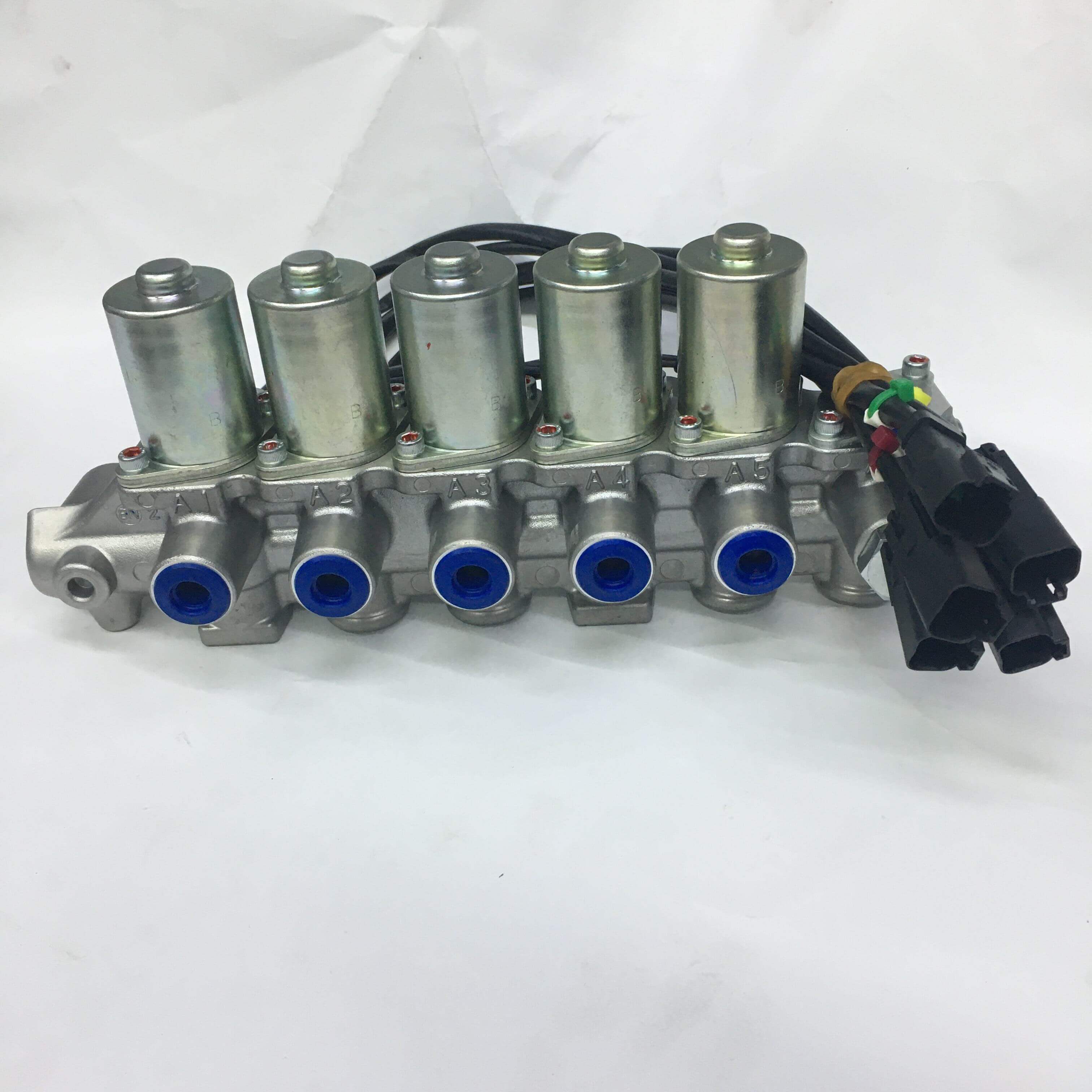Control Valve Solenoid Assembly 20Y-60-41621 Komatsu PC200-8