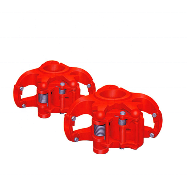 DDZ Center Latch Elevator for Drill Pipe – Handling Tool