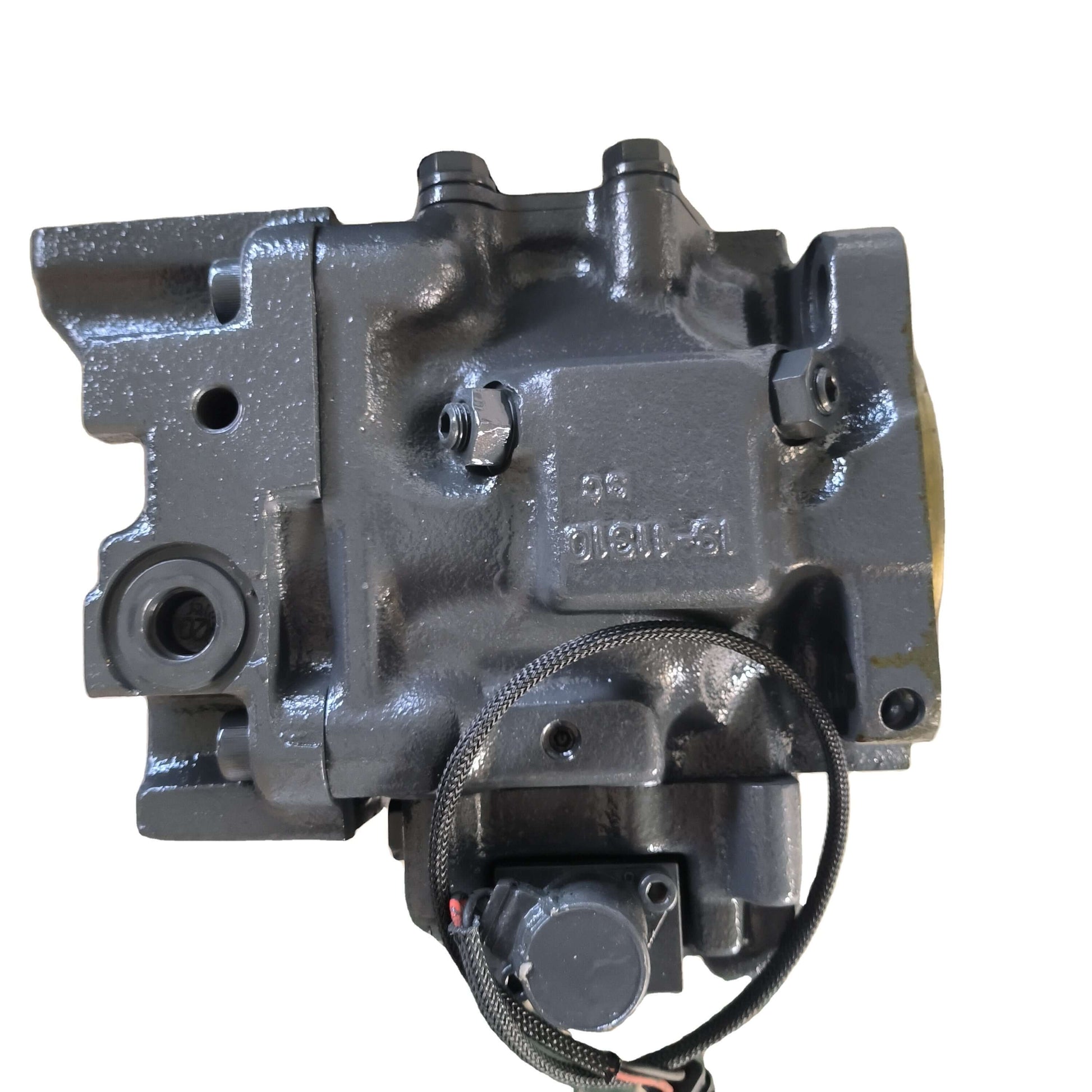 Hydraulic Pump 708-1S-00970 7081S00970 for Komatsu WA500
