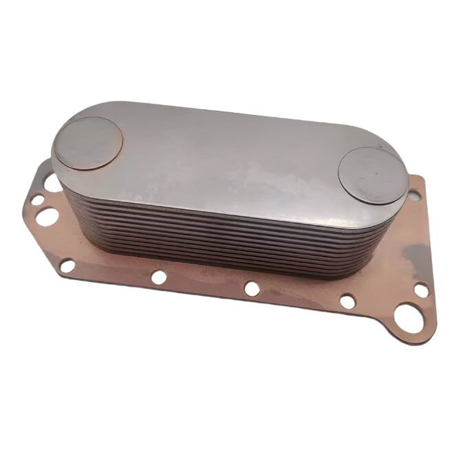 Engine Oil Cooler 6743-61-2210 for Komatsu PC300-8/PC300-7