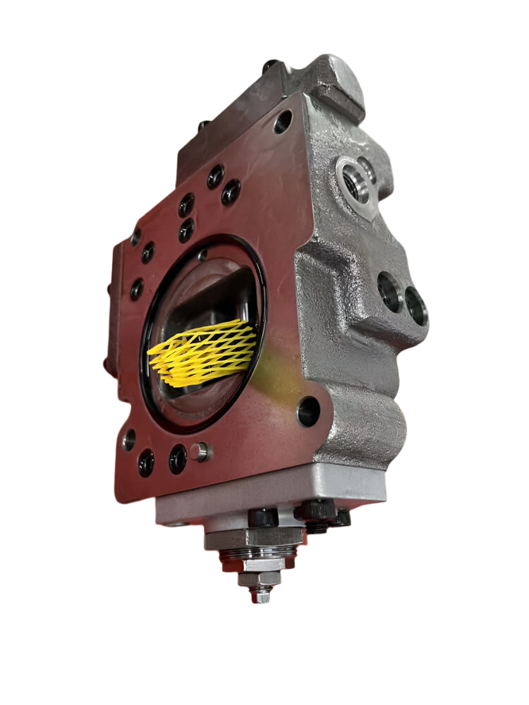 Hydraulic Pump Regulator K3V63DT-9NOT For VOLVO EC140 Excavator