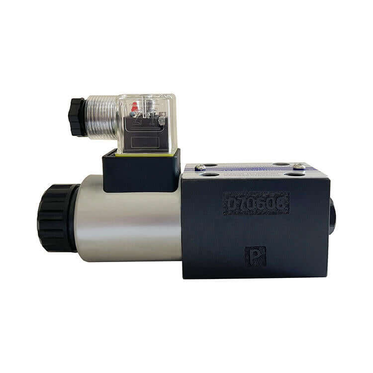 4WE6 Hydraulic Valve Solenoid for Excavator Hydraulic System