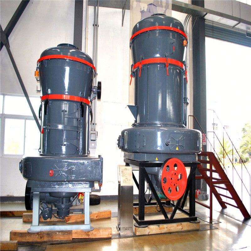 Dolomite & Baryte Milling Machine – Industrial Grinding Mill