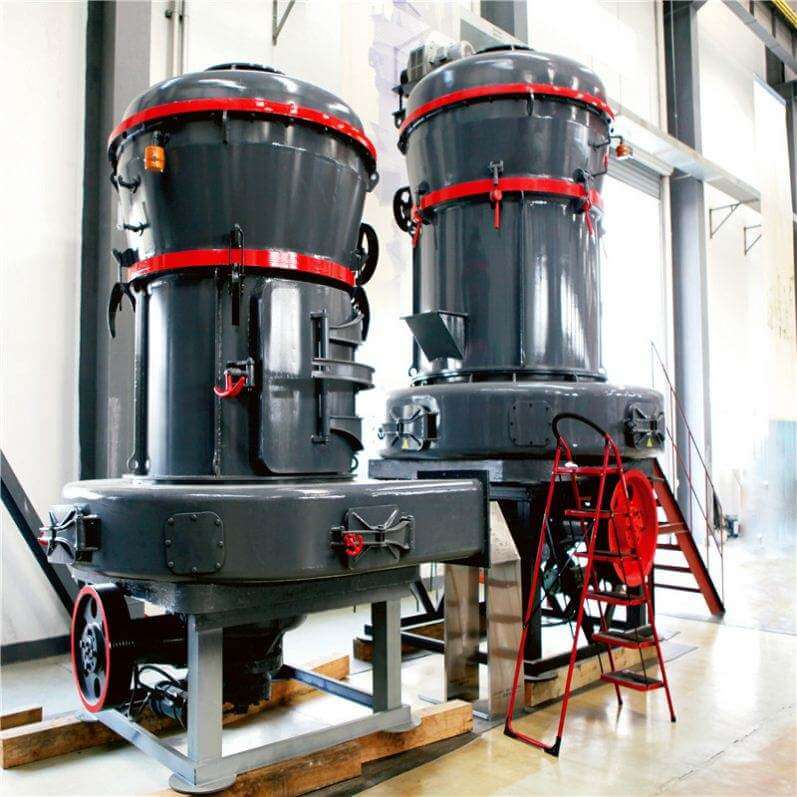 Dolomite & Baryte Milling Machine – Industrial Grinding Mill