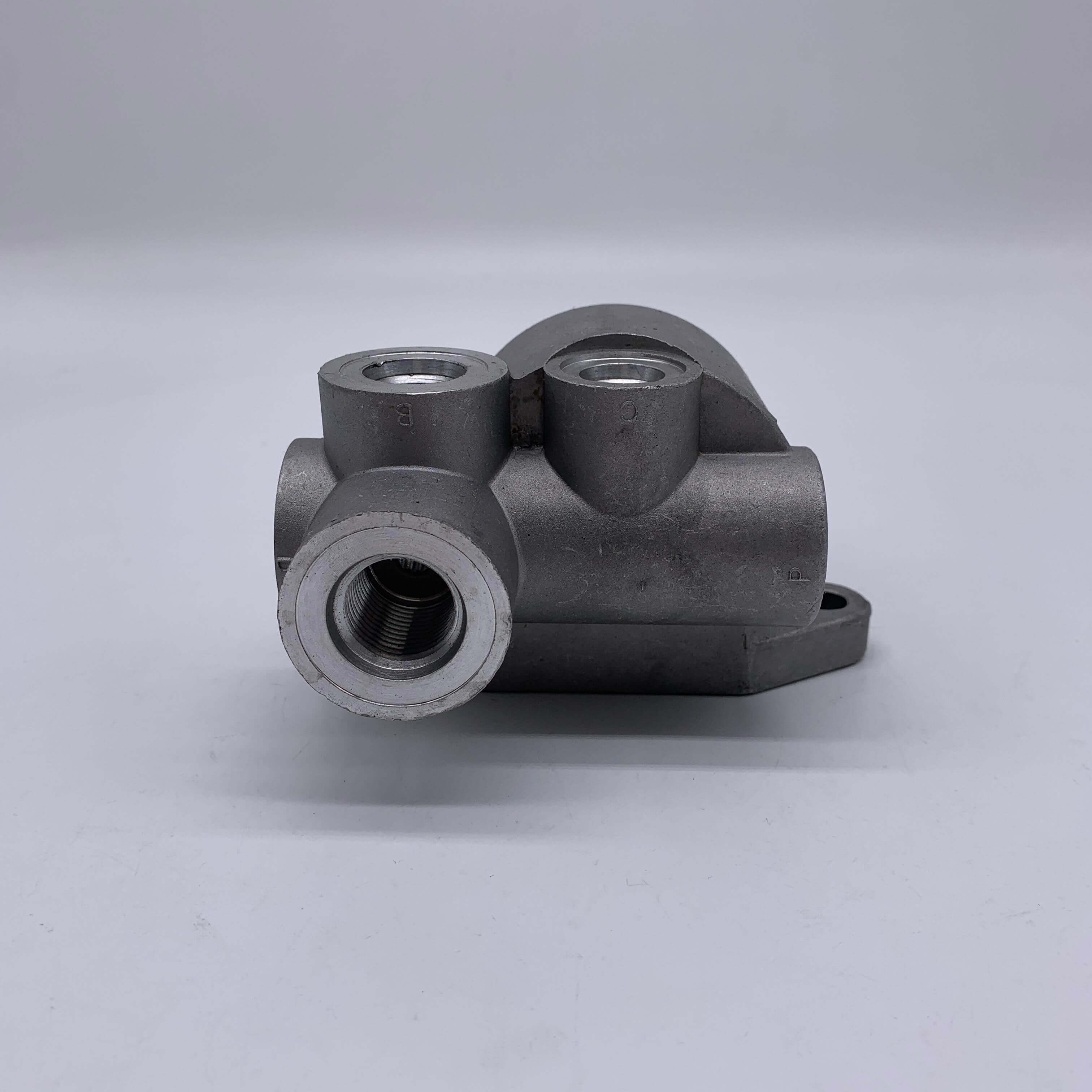 Kobelco SK200-6 Hydraulic Pilot Filter Assembly