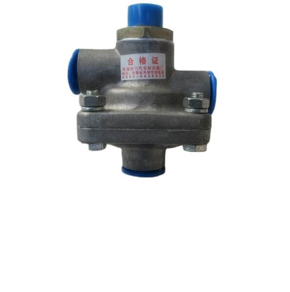 QZ50-3516001 Air Brake Valve W-18-00011, Changlin ZL30H 937H
