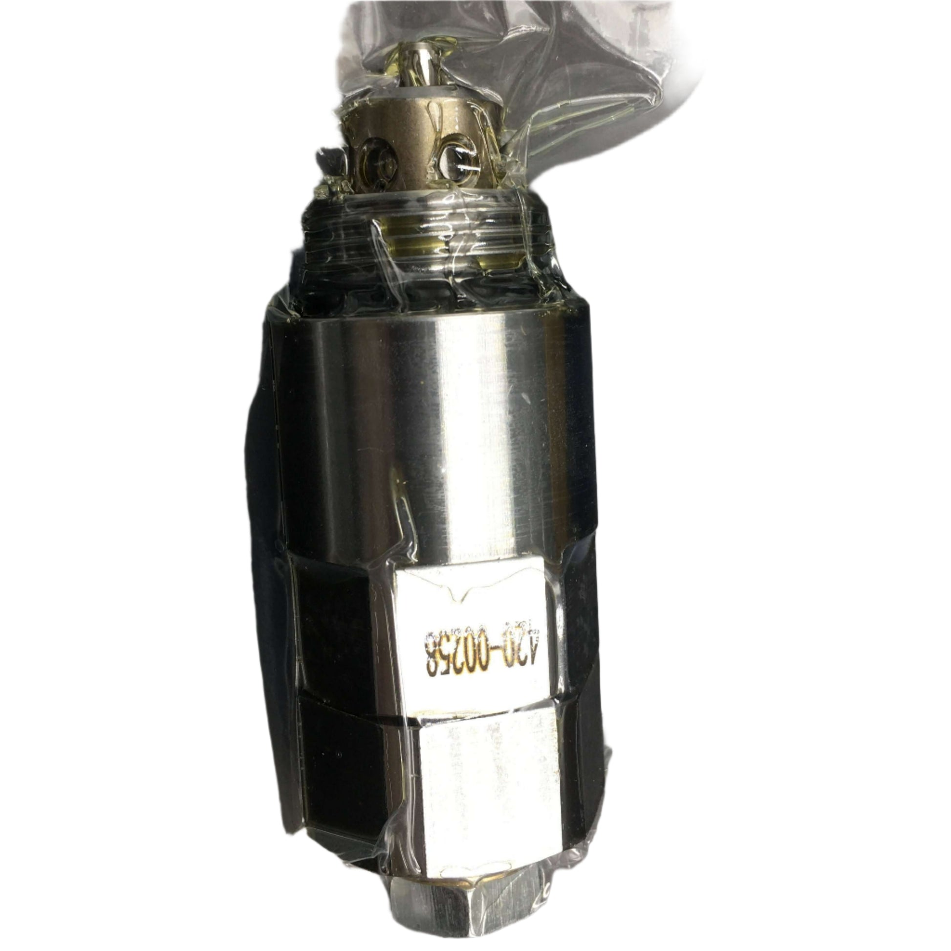 Suction Valve Assy 723-60-23100 for Bulldozer D60P D65EX-12