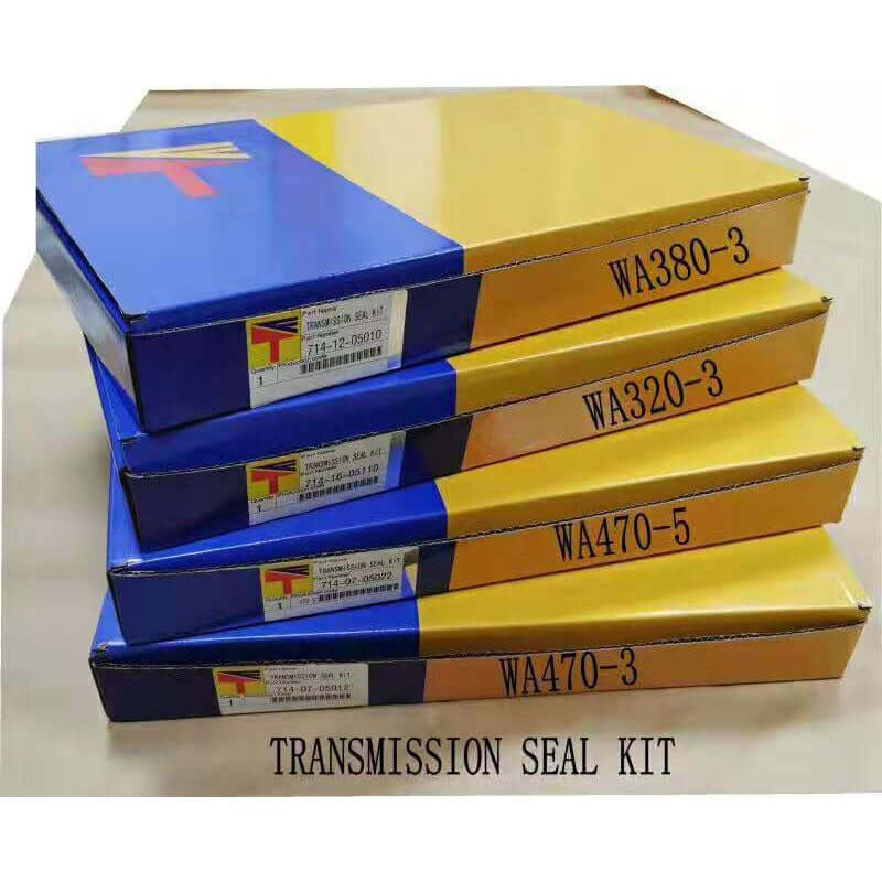 Gasket Transmission Kit 714-16-05110 for Komatsu WA380-3