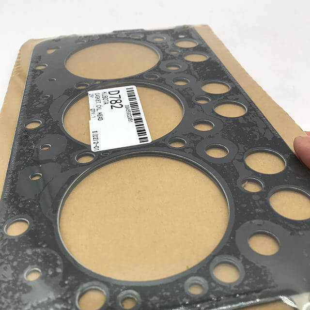 Cylinder Head Gasket Kubota U-15 Hitachi EX15U, Engine D782