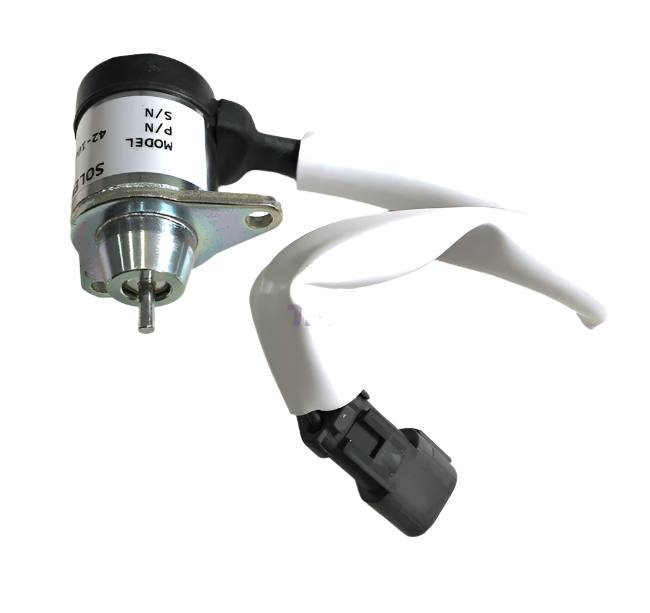 Fuel Shutoff Solenoid | 42-100 Fuel Solenoid Shut