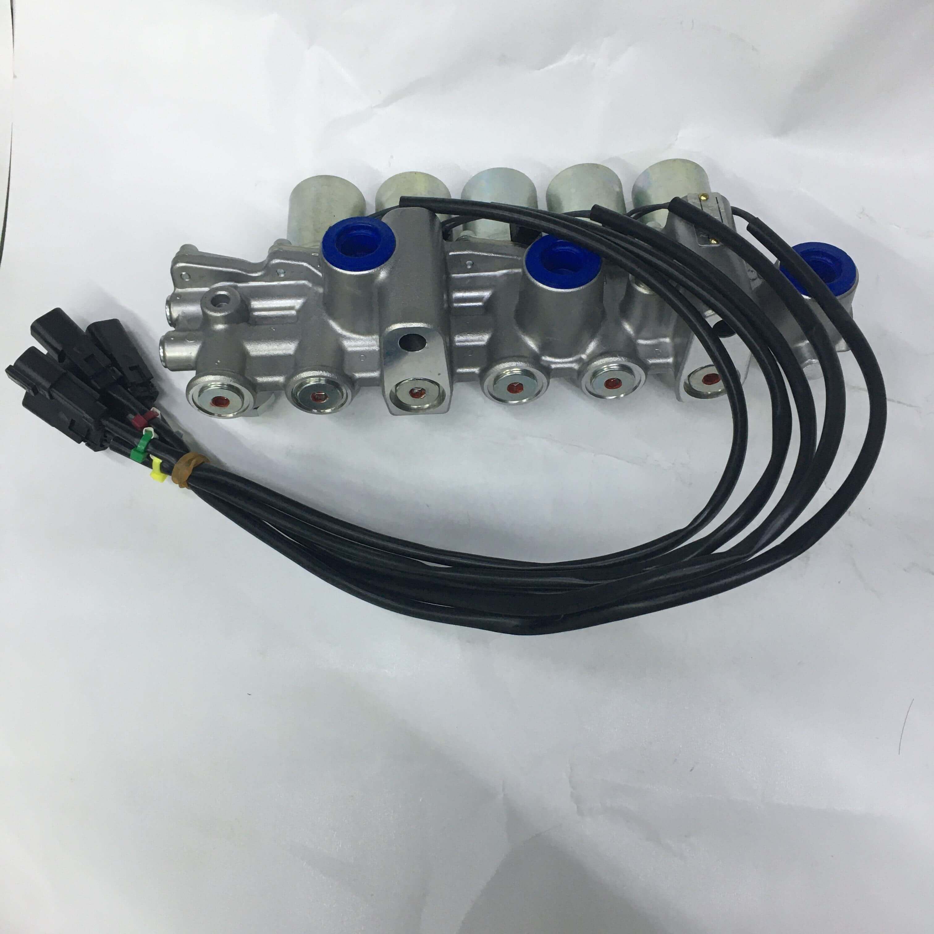 Control Valve Solenoid Assembly 20Y-60-41621 Komatsu PC200-8