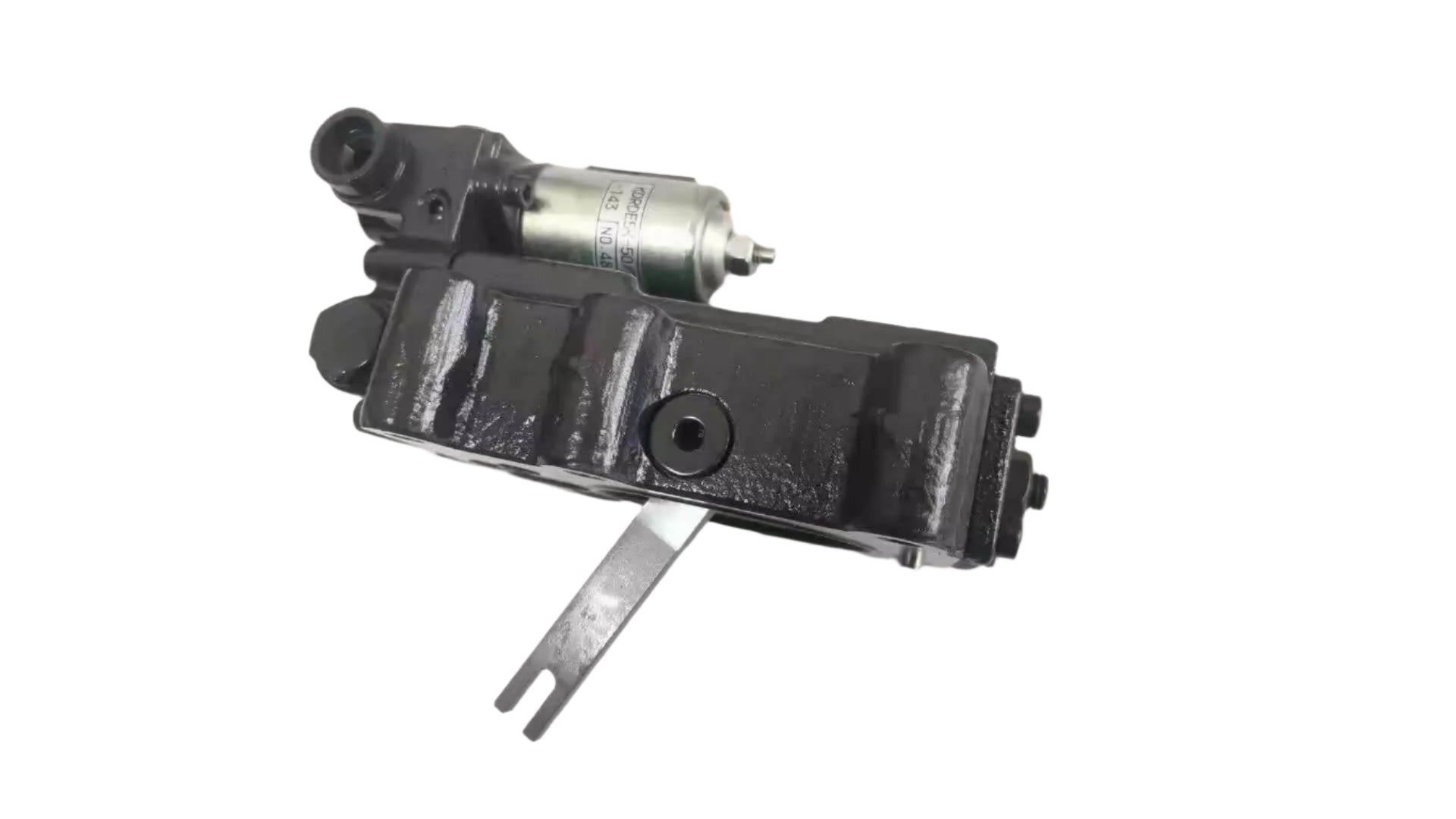 K5V200DPH D-OE11 Regulator ZX450-7 Main Pump Regulator 4658832 for Excavator