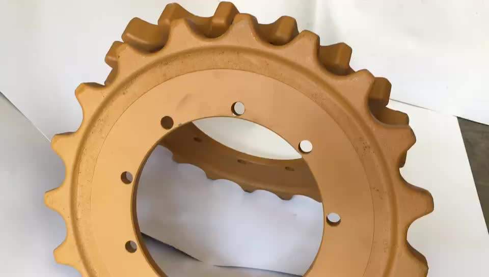 Drive Sprocket 20T-27-77110 Komatsu PC40-7 – Mini Excavator