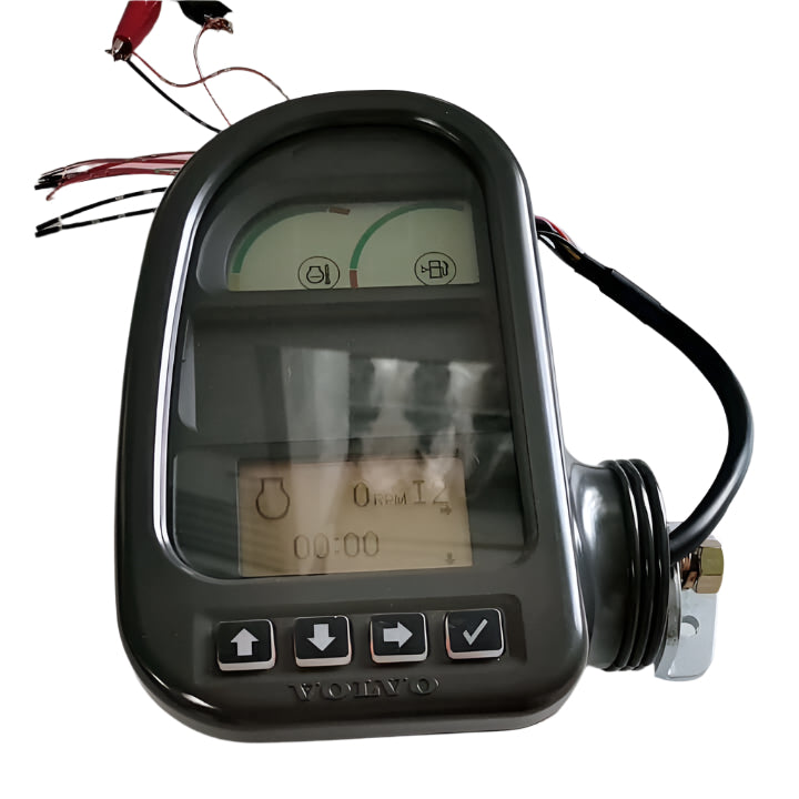 Monitor IECU 14390065 14636301 For VOLVO EC240 EC290