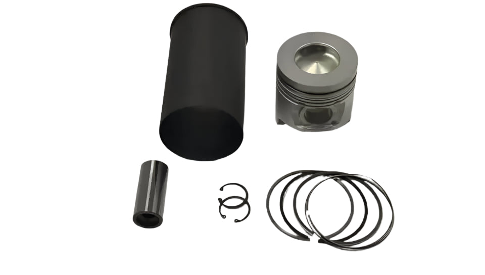 Diesel Cylinder Liner Kit 8943916021 for Isuzu 6HK1 6HH1