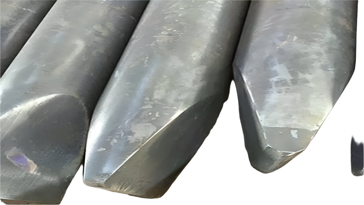 Moil Point Hydraulic Rock Breaker Chisel Hammer - Excavators