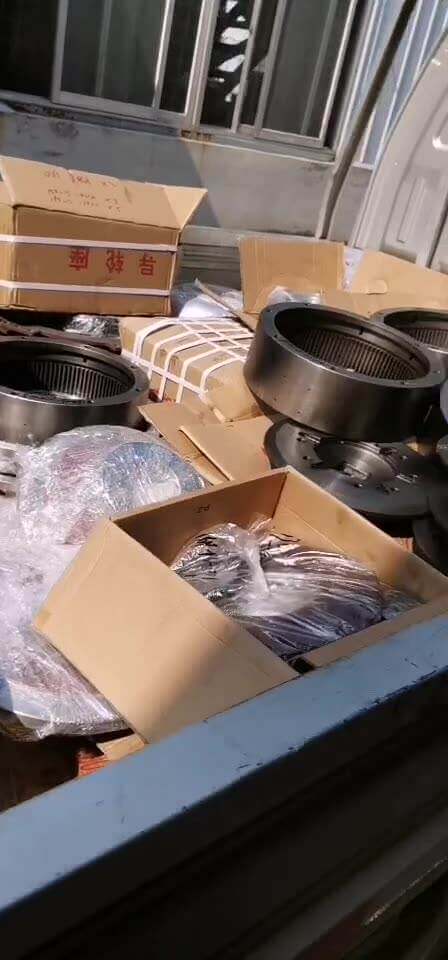 Sprocket Teeth 10Y-18-00011 10Y-18-00012 for Shantui SD13