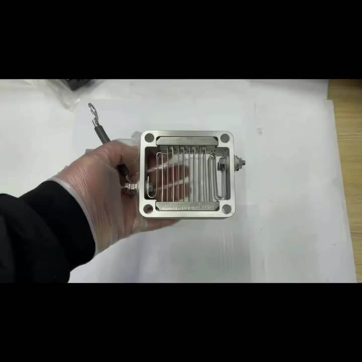 Engine Heater 6754-81-5110 for Komatsu PC200-8 PC220-8