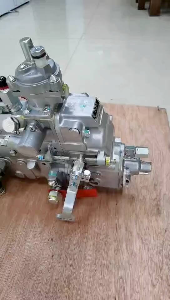 Fuel Injection Pump 400912-00071 Doosan DX225LCA Excavator
