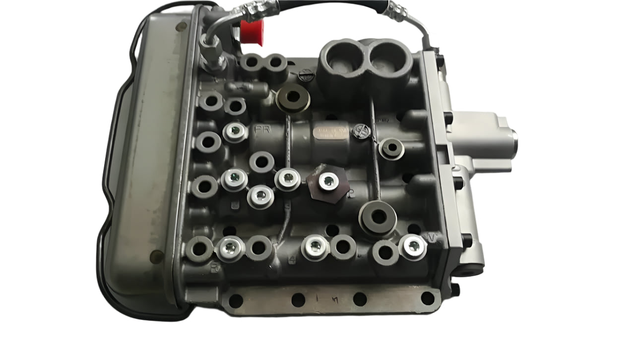 Transmission Speed Control Valve 4644406511 4WG200 Gearbox
