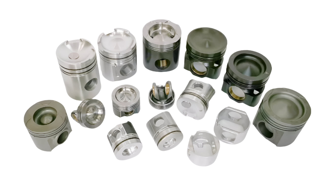 Diesel Engine Piston 23411-83411 for Mitsubishi 6D22