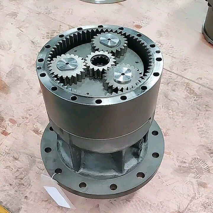 Swing Reduction Gearbox LN001820 for SUMITOMO SH200