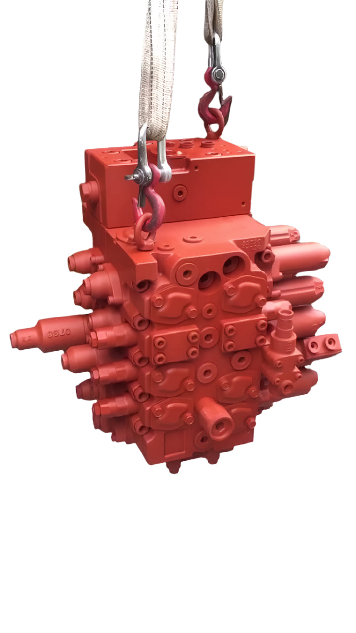 Main Control Valve KMX32N 28528152 for Volvo EC360 EC360B