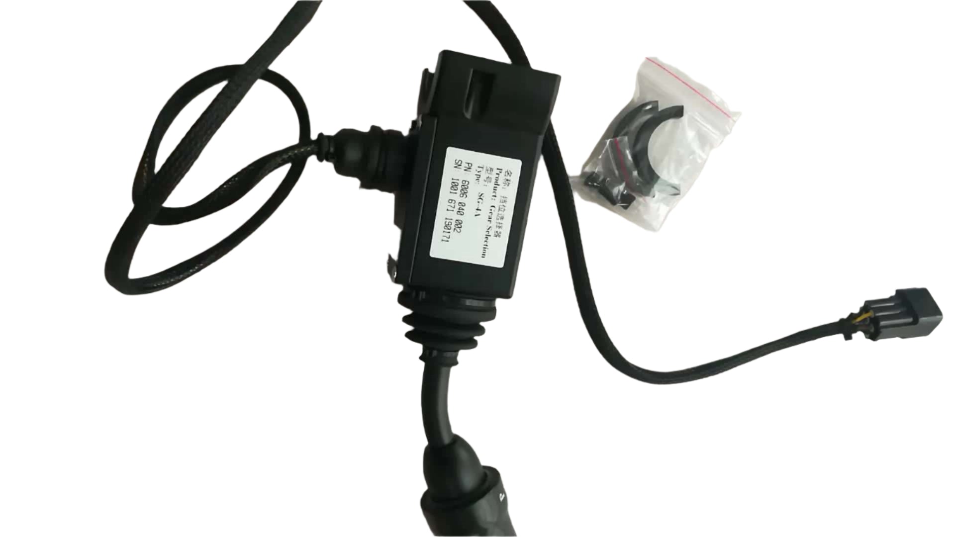 Transmission Gear Selector 6006040002/4110000367002 - LG938L