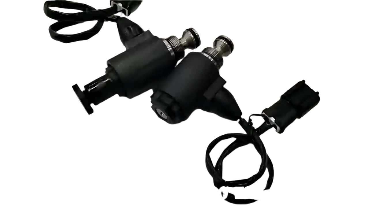 Solenoid Valve 714-11-16830 for Komatsu WA320 – Wheel Loader