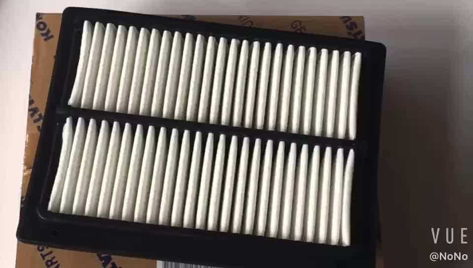 Air Conditioner Filter 208-979-7620, Komatsu PC200-8 PC300-8