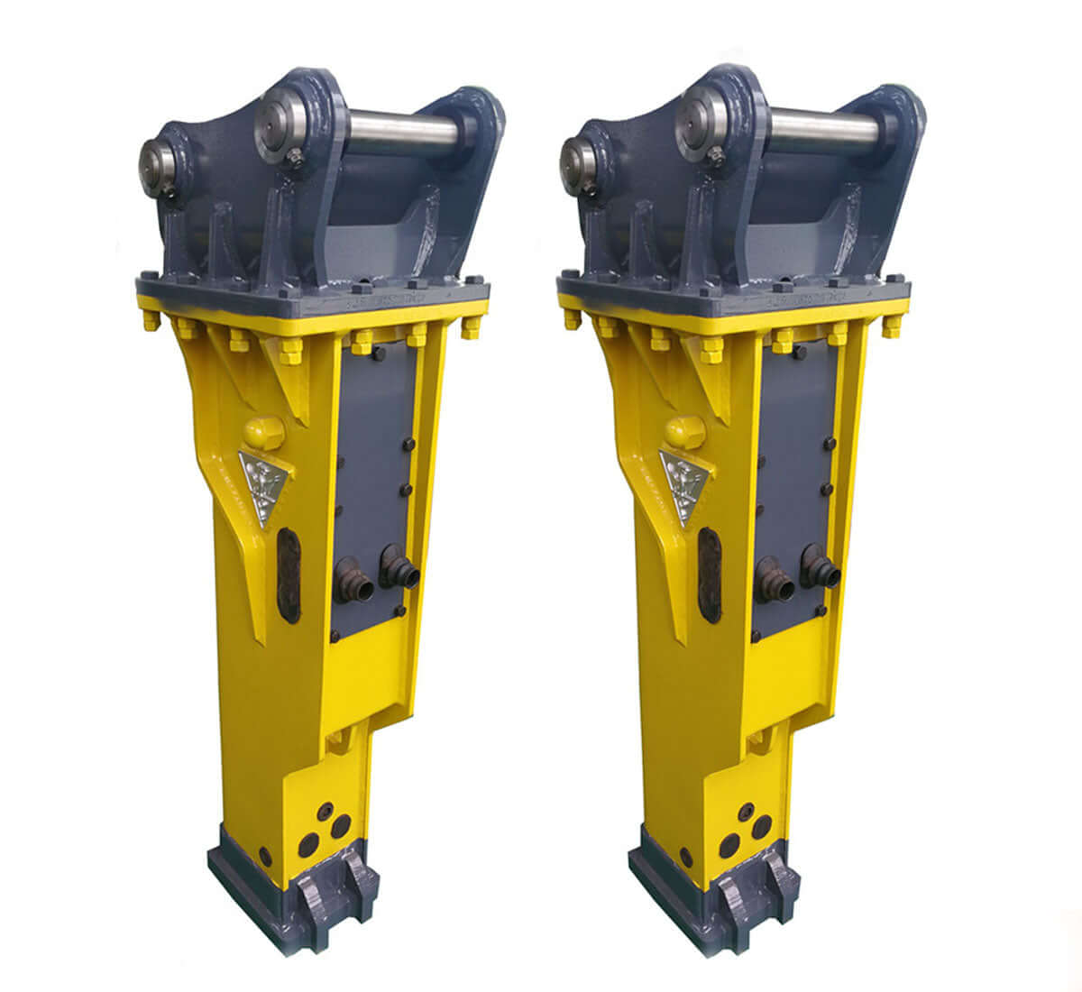 SOOSAN SB43 Hydraulic Rock Breaker for Backhoe Loader