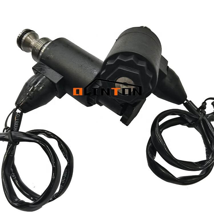 Solenoid Valve 714-11-16830 for Komatsu WA320 – Wheel Loader