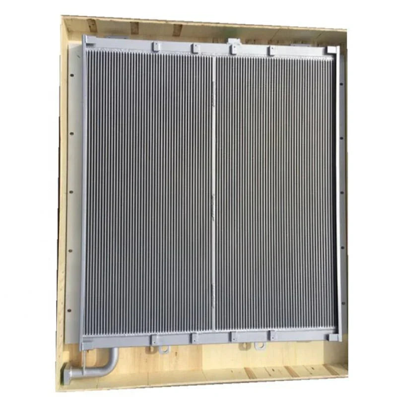 Excavator Hydraulic Oil Cooler: Signs of Failure, Causes & Full Replacement Guide