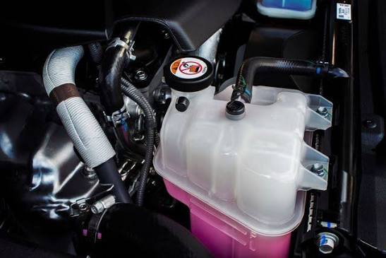 Cooling System Maintenance