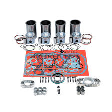 Cummins Engine Parts: 4BT, 6BT & ISX