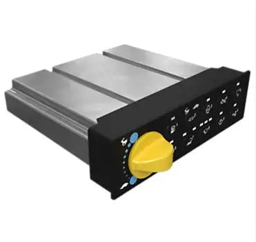 Excavator Air Conditioning Fault Guide