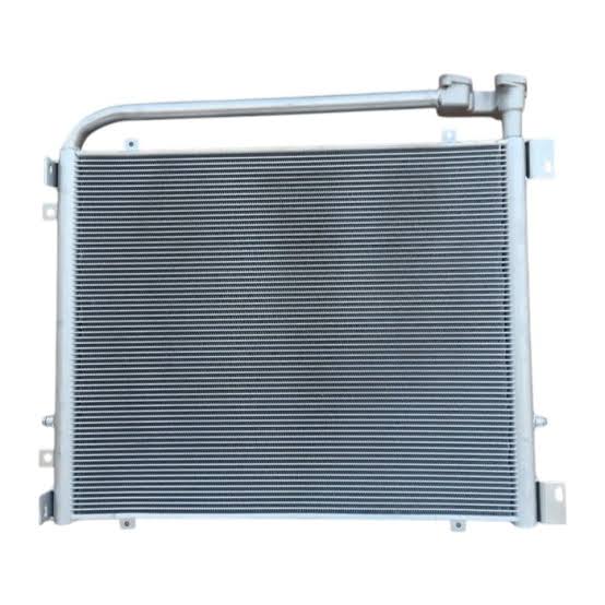 Komatsu Oil Cooler