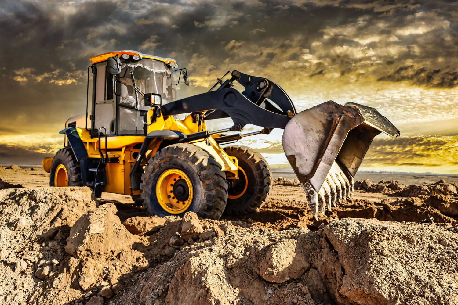 CASE Heavy Equipment Parts: Your Trusted Source