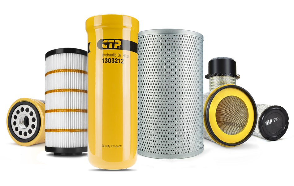 The Complete Filter Service Guide for CAT Excavators