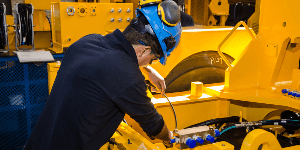 The Art of Curation: Tailoring Matching Undercarriage Parts to Your Job with Custom Parts from IMARA Engineering