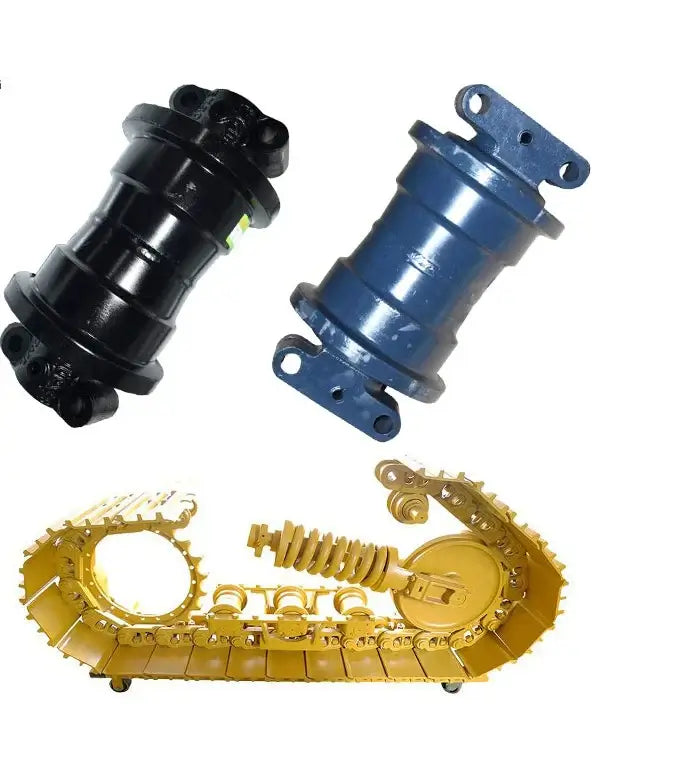 Komatsu Heavy Equipment Parts: A Comprehensive Guide