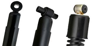 Heavy Equipment Shock Absorber Guide