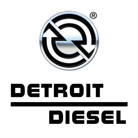 Detroit diesel engine components and replacement parts