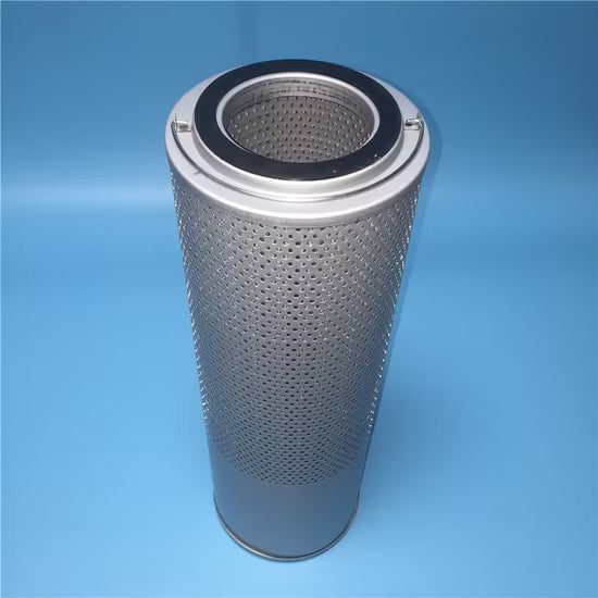 Hydraulic oil filter ensuring clean fluid and system performance