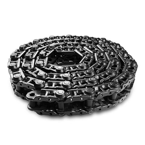 Hitachi track chains for excavator undercarriage systems