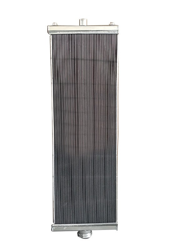 Hitachi radiators for excavator cooling