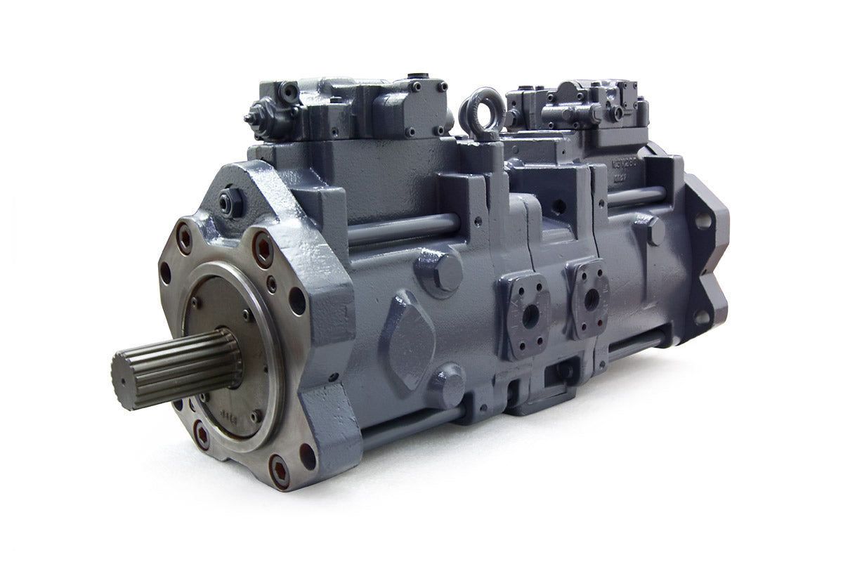 Hitachi hydraulic pumps for excavator hydraulics