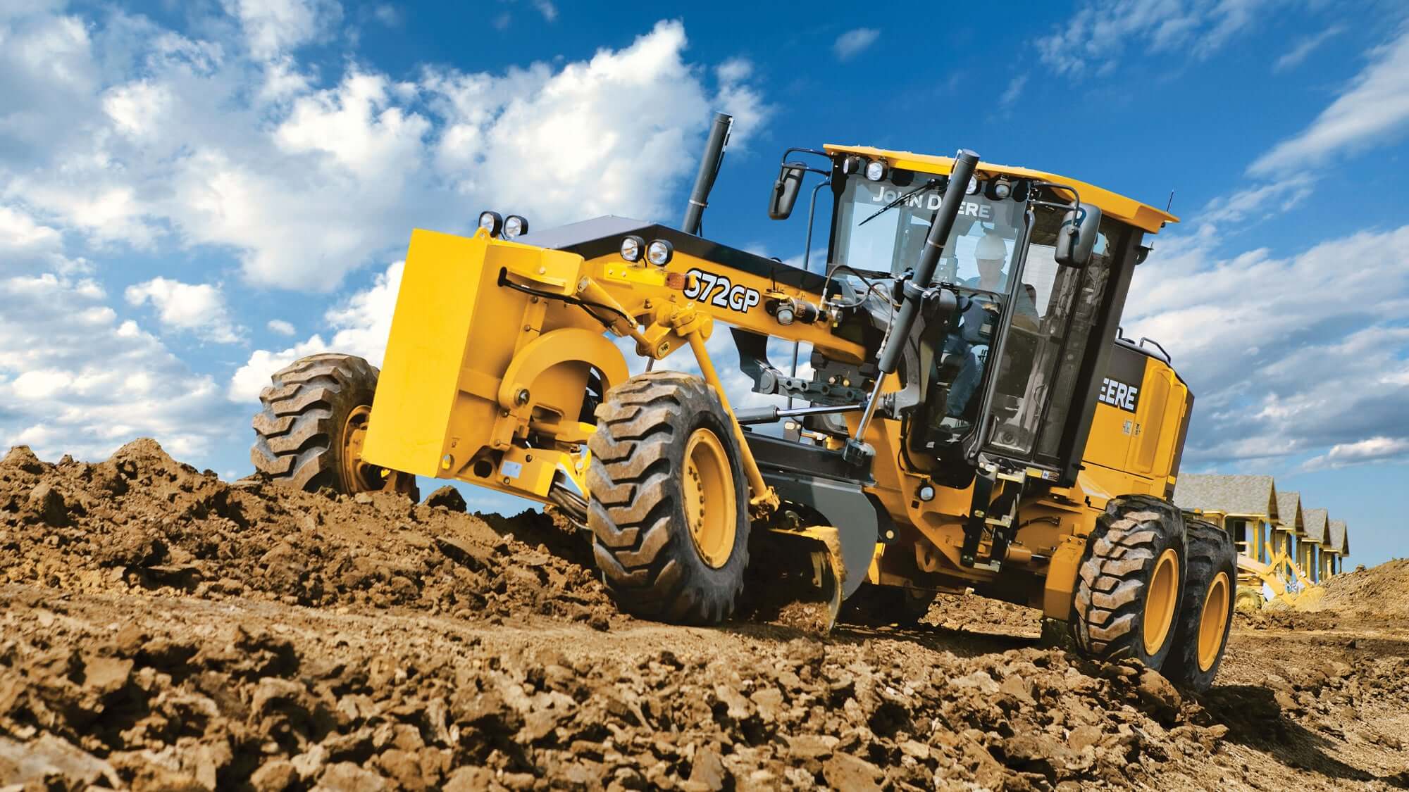 Motor Graders Parts